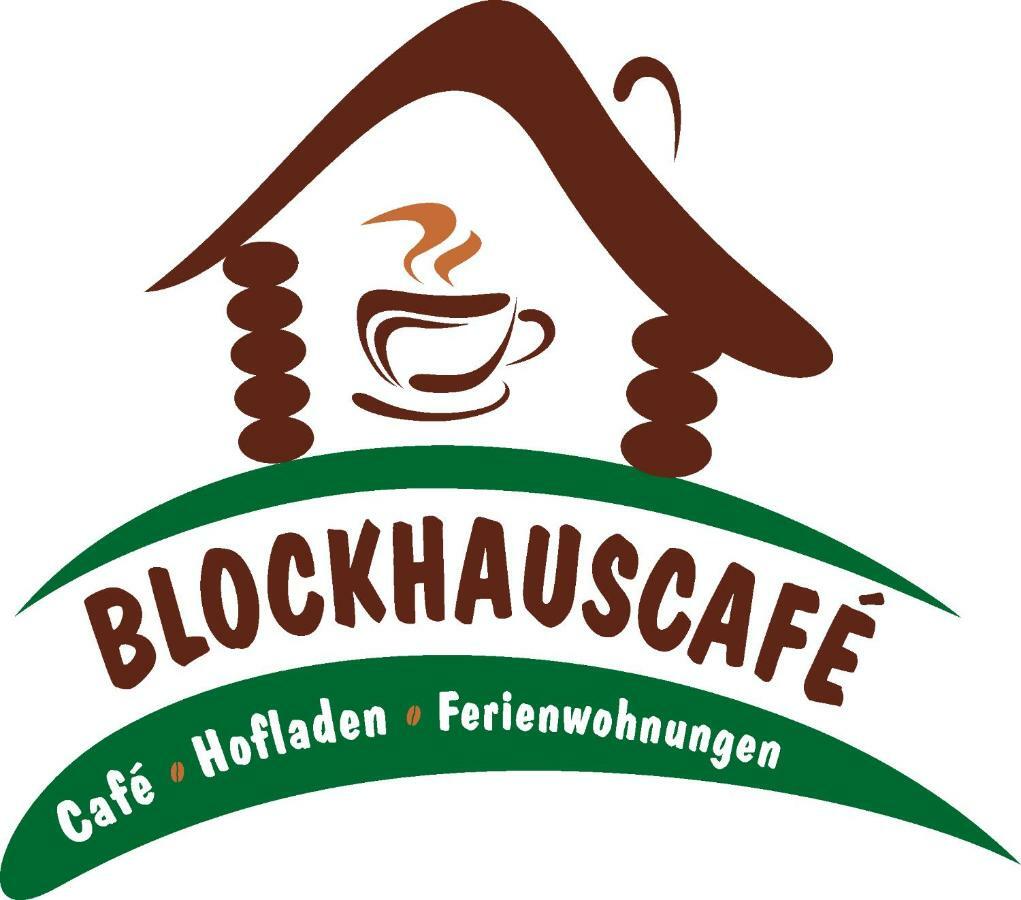 Blockhaus - Ferienwohnung Sunrise 아우구슈투스부르크 외부 사진